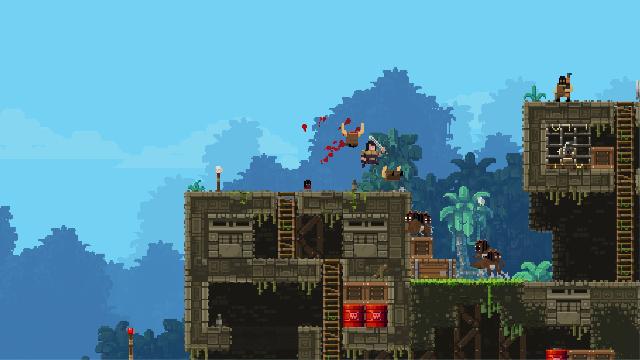 Broforce screenshot 59076