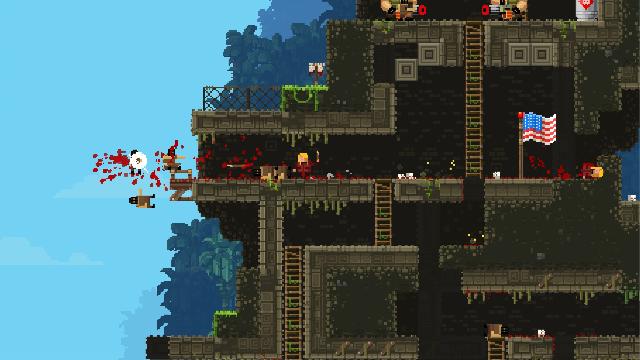 Broforce screenshot 59078