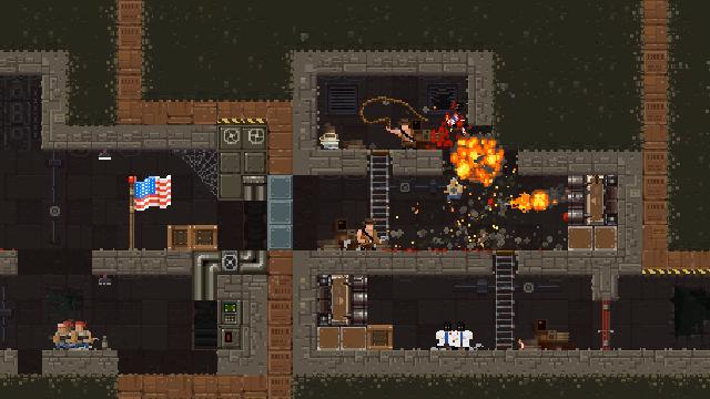 Broforce screenshot 59083