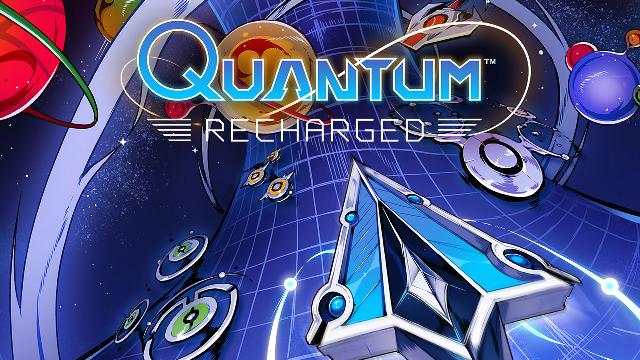 Quantum: Recharged Screenshots, Wallpaper