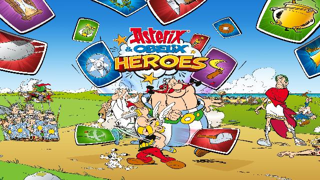 Asterix & Obelix: Heroes screenshot 60990
