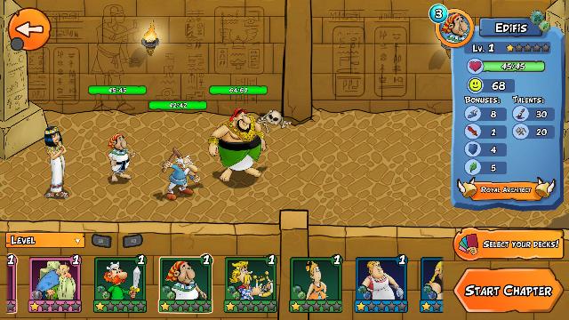 Asterix & Obelix: Heroes screenshot 60995
