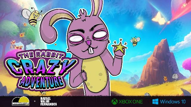 The Rabbit Crazy Adventure Screenshots, Wallpaper