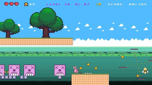 The Rabbit Crazy Adventure screenshot 59122