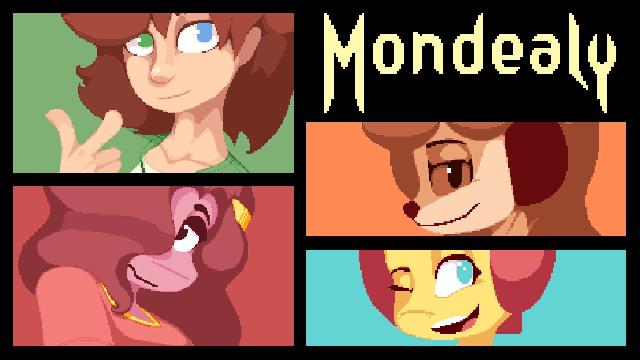 Mondealy Screenshots, Wallpaper