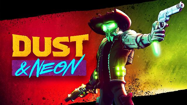 Dust & Neon Screenshots, Wallpaper