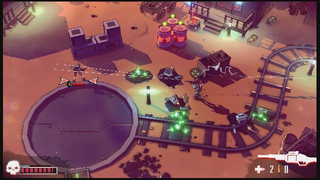 Dust & Neon screenshot 59134