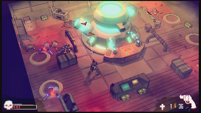 Dust & Neon screenshot 59135