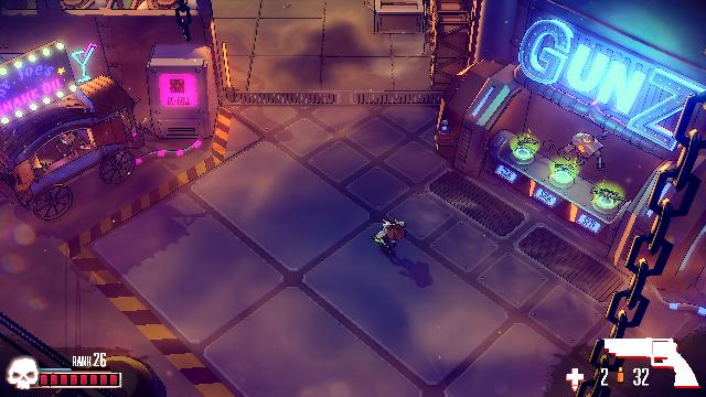 Dust & Neon screenshot 59136