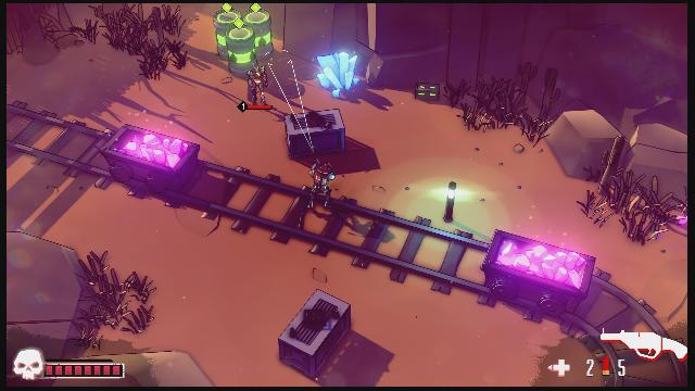 Dust & Neon screenshot 59137