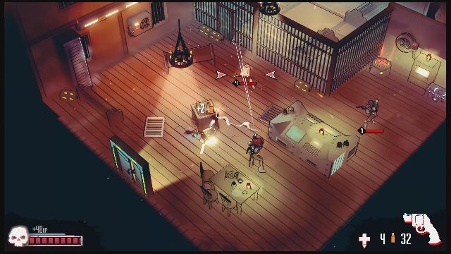 Dust & Neon screenshot 59138