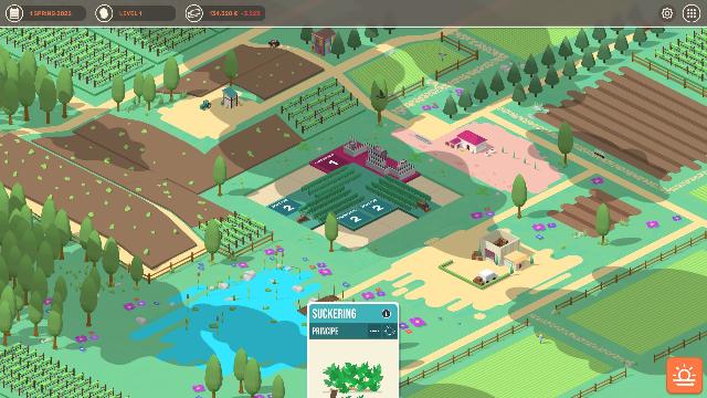 Hundred Days - Winemaking Simulator screenshot 59150