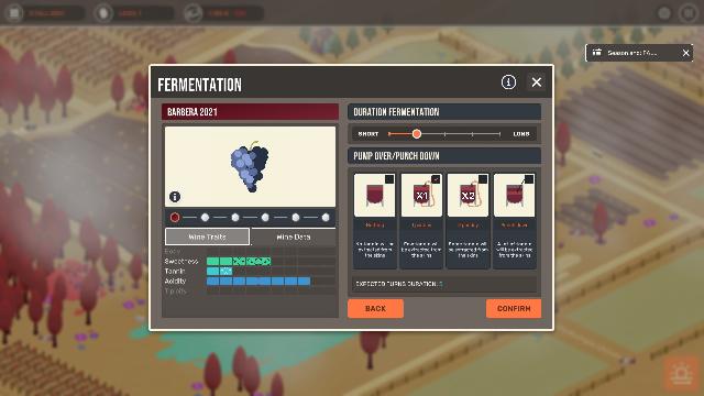 Hundred Days - Winemaking Simulator screenshot 59154