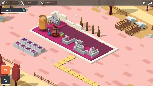 Hundred Days - Winemaking Simulator screenshot 59155