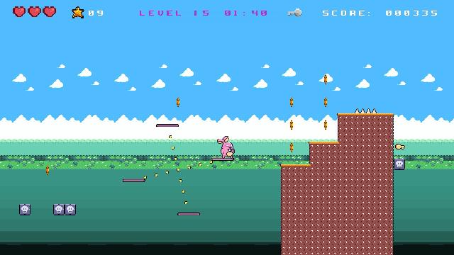 The Rabbit Crazy Adventure screenshot 59193