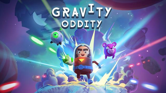 Gravity Oddity Screenshots, Wallpaper