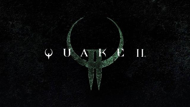 Quake II Screenshots, Wallpaper