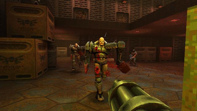 Quake II screenshot 59217