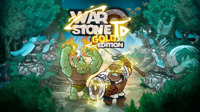 Warstone TD Gold Edition Screenshots, Wallpaper