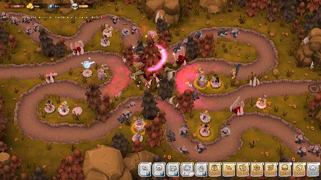 Warstone TD Gold Edition screenshot 59251