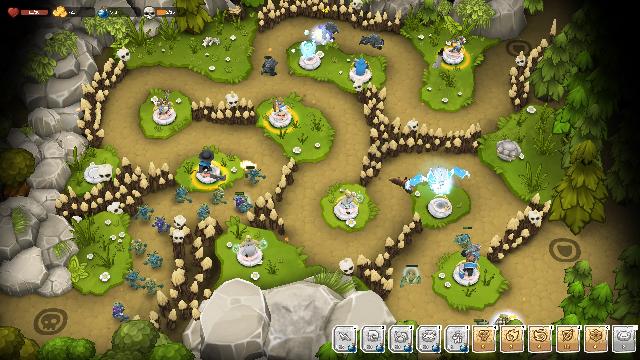Warstone TD Gold Edition screenshot 59256
