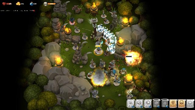 Warstone TD Gold Edition screenshot 59257