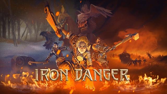 Iron Danger Screenshots, Wallpaper