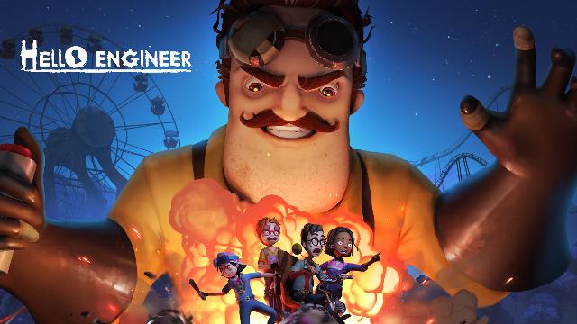 Hello Engineer Screenshots, Wallpaper