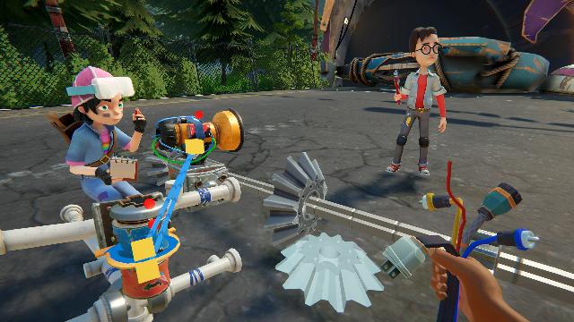 Hello Engineer screenshot 59304
