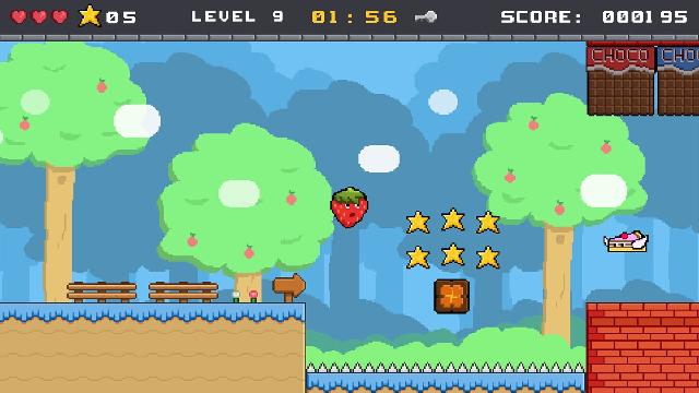 Fruit Adventure screenshot 59358