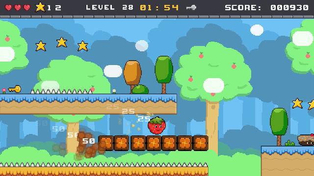 Fruit Adventure screenshot 59362