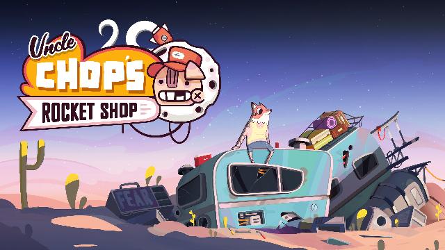 Uncle Chop's Rocket Shop screenshot 59385