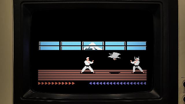 The Making of Karateka screenshot 59414