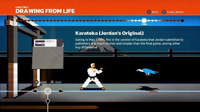 The Making of Karateka screenshot 59415
