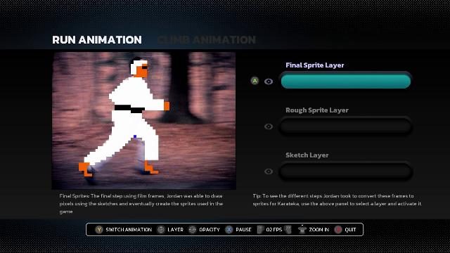 The Making of Karateka screenshot 59416