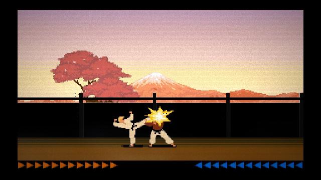 The Making of Karateka screenshot 59419