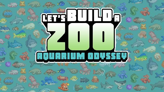 Let's Build a Zoo - Aquarium Odyssey Screenshots, Wallpaper