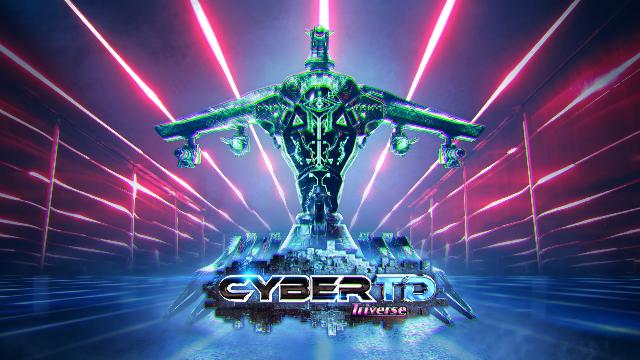 CyberTD Screenshots, Wallpaper