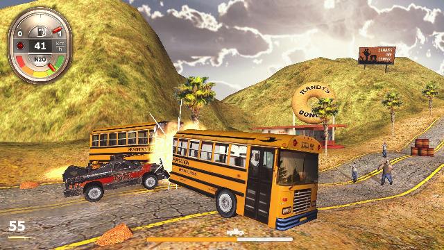 Zombie Derby screenshot 59456