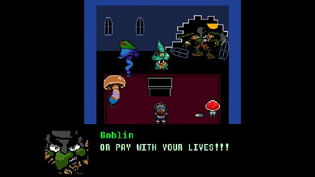 Everhood Eternity Edition screenshot 59499