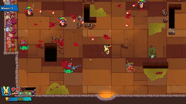 The Crackpet Show: Happy Tree Friends Edition screenshot 59528
