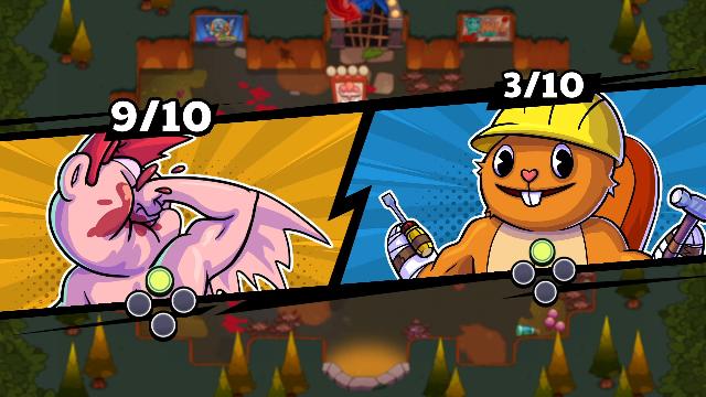 The Crackpet Show: Happy Tree Friends Edition screenshot 59530