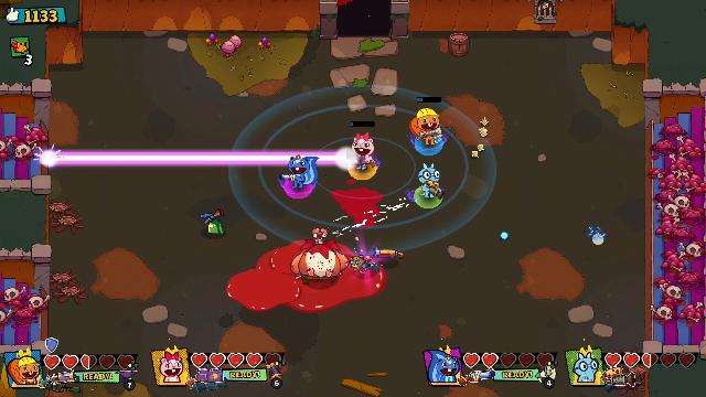The Crackpet Show: Happy Tree Friends Edition screenshot 59531