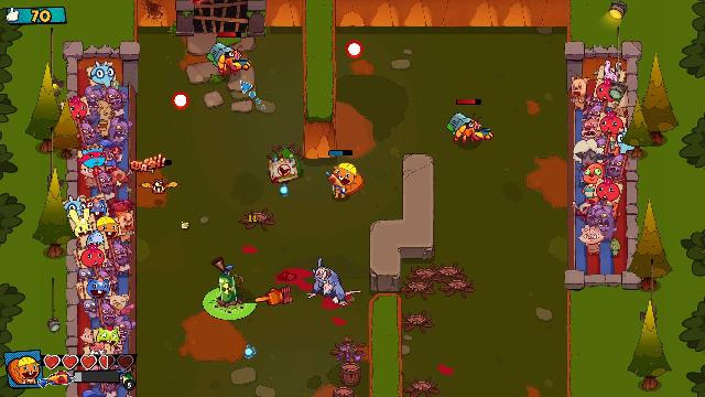 The Crackpet Show: Happy Tree Friends Edition screenshot 59532