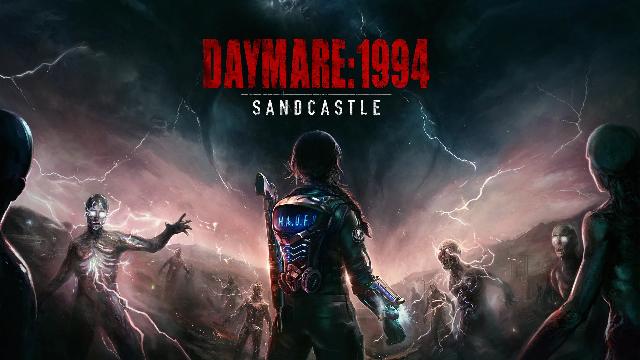 Daymare: 1994 Sandcastle Screenshots, Wallpaper