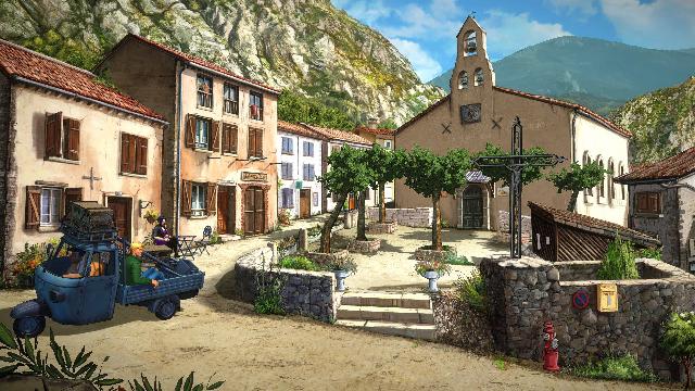 Broken Sword - Parzival's Stone screenshot 59633