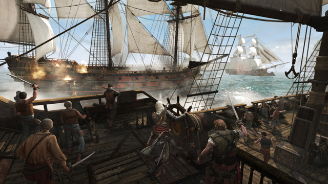 Assassin's Creed IV: Black Flag screenshot 450