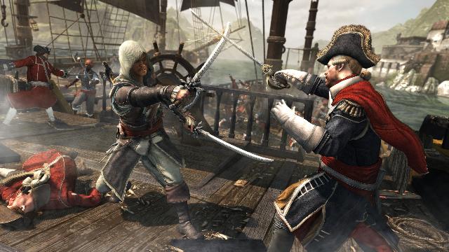 Assassin's Creed IV: Black Flag screenshot 456