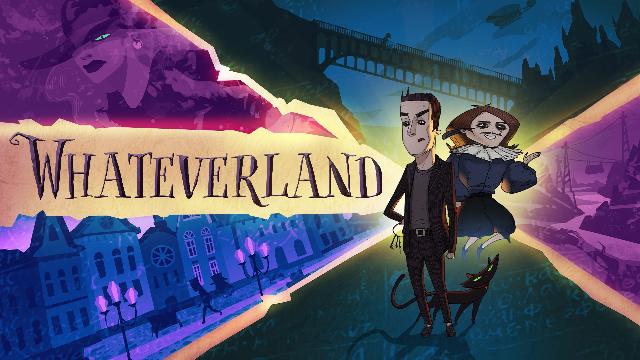 Whateverland Screenshots, Wallpaper