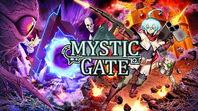 Mystic Gate Screenshots, Wallpaper